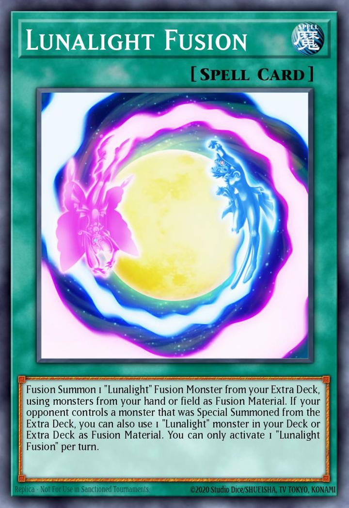 Lunalight Fusion