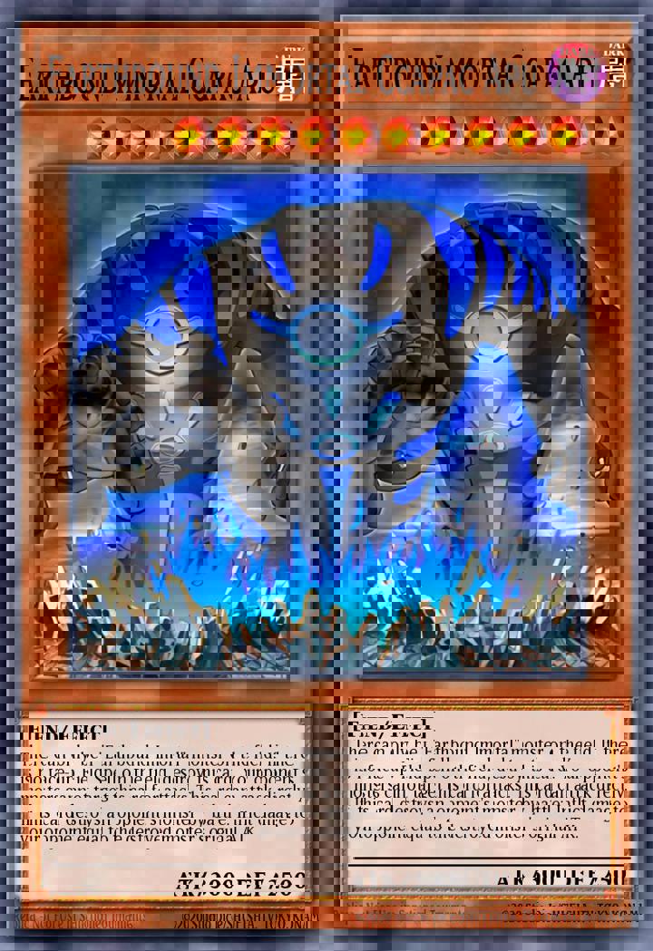 Earthbound Immortal Ccapac Apu