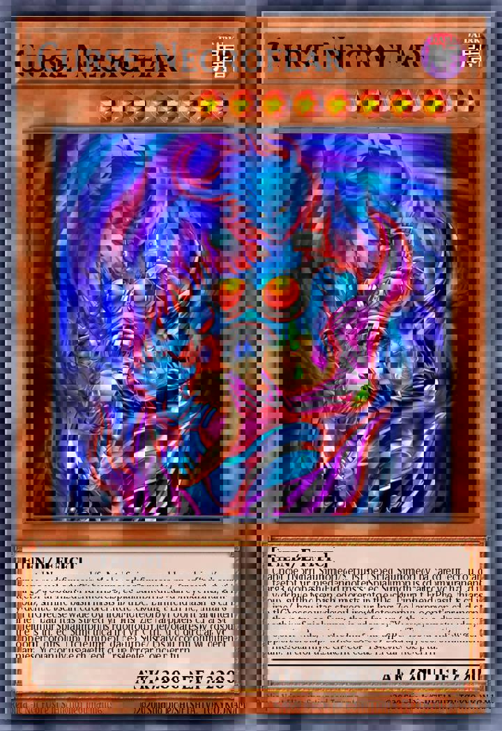 Curse Necrofear