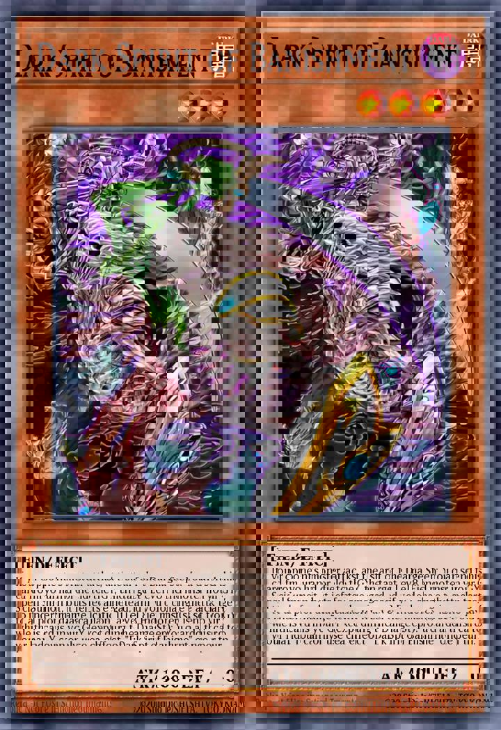 Dark Spirit of Banishment