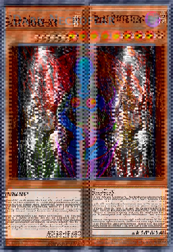 Dark Necrofear