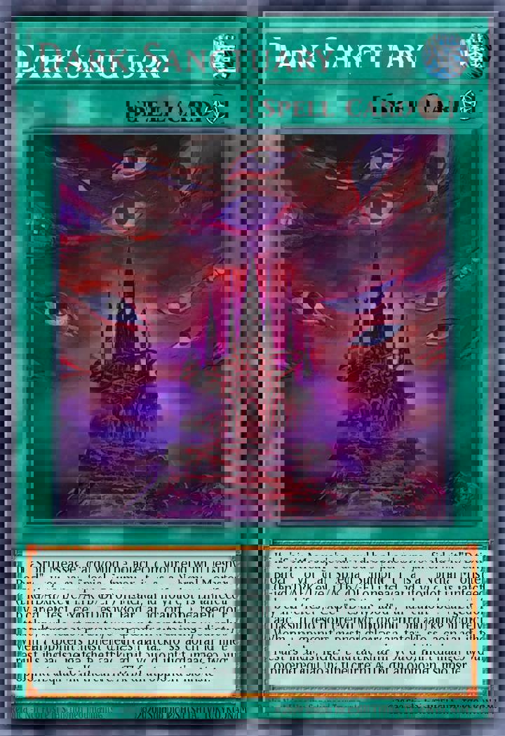 Dark Sanctuary