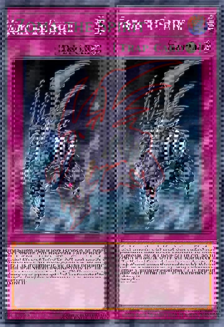 Zoma the Spirit
