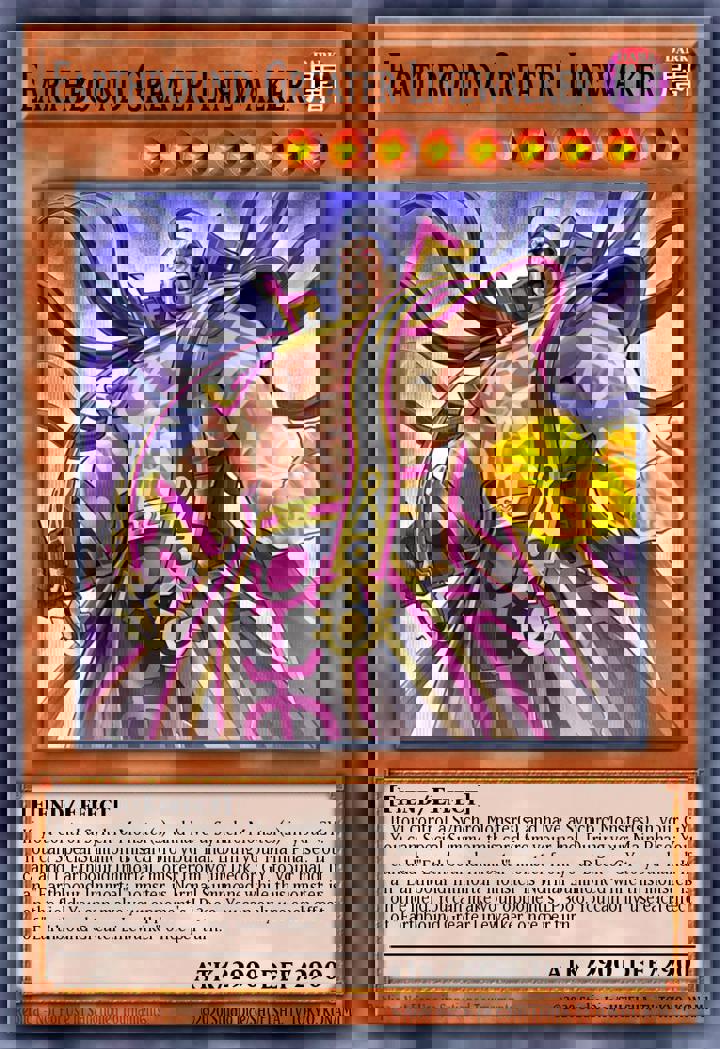Earthbound Greater Linewalker