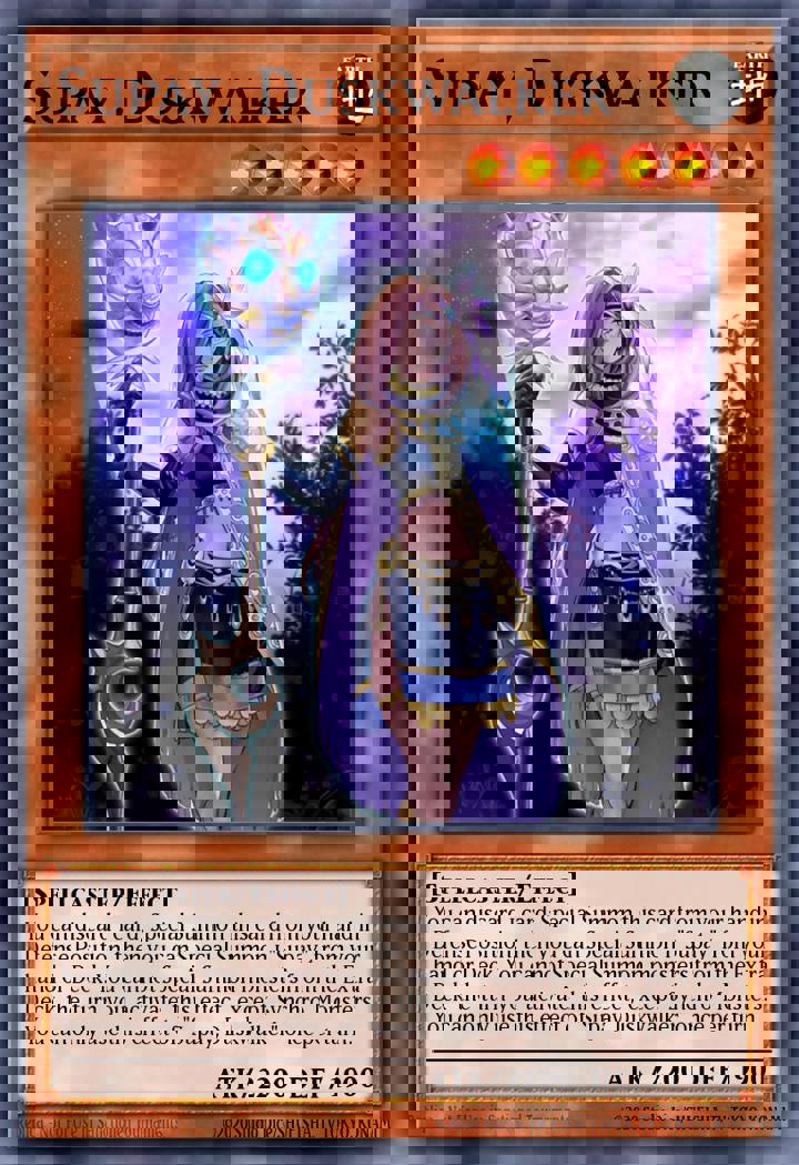 Supay, Duskwalker
