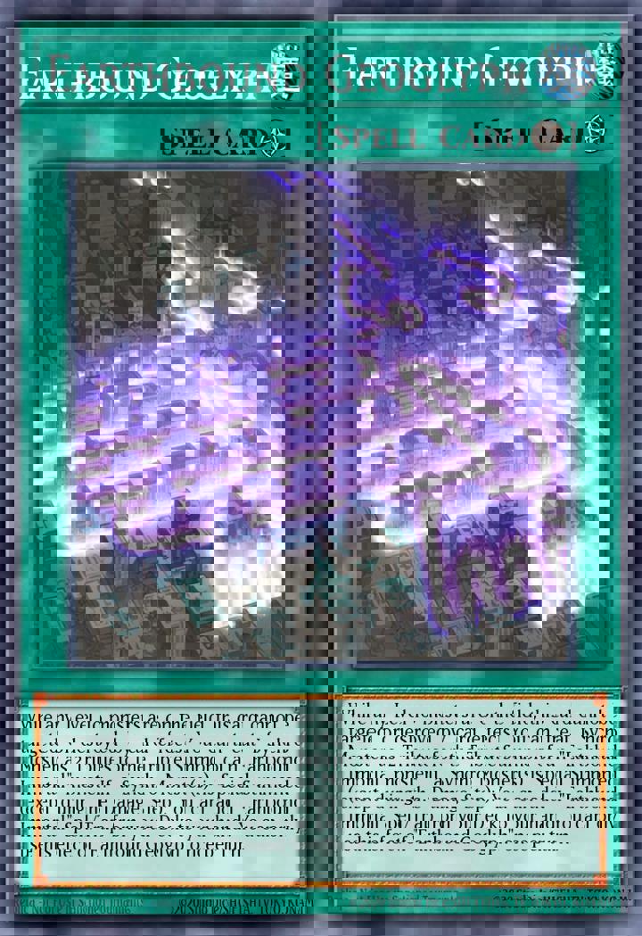 Earthbound Geoglyph