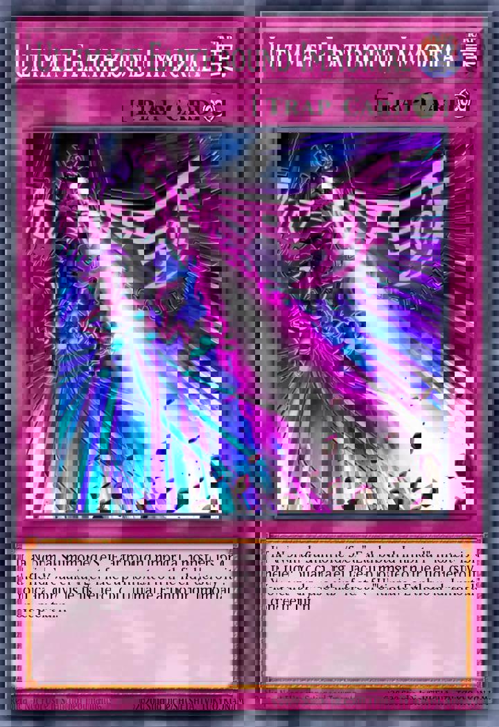 Ultimate Earthbound Immortal