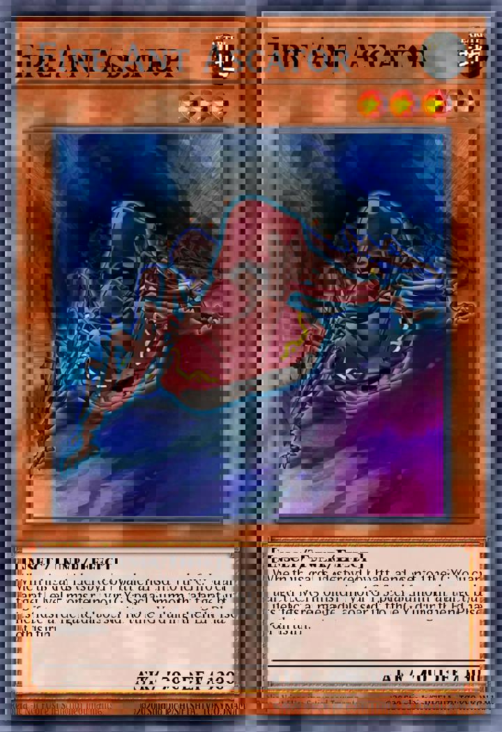 Fire Ant Ascator