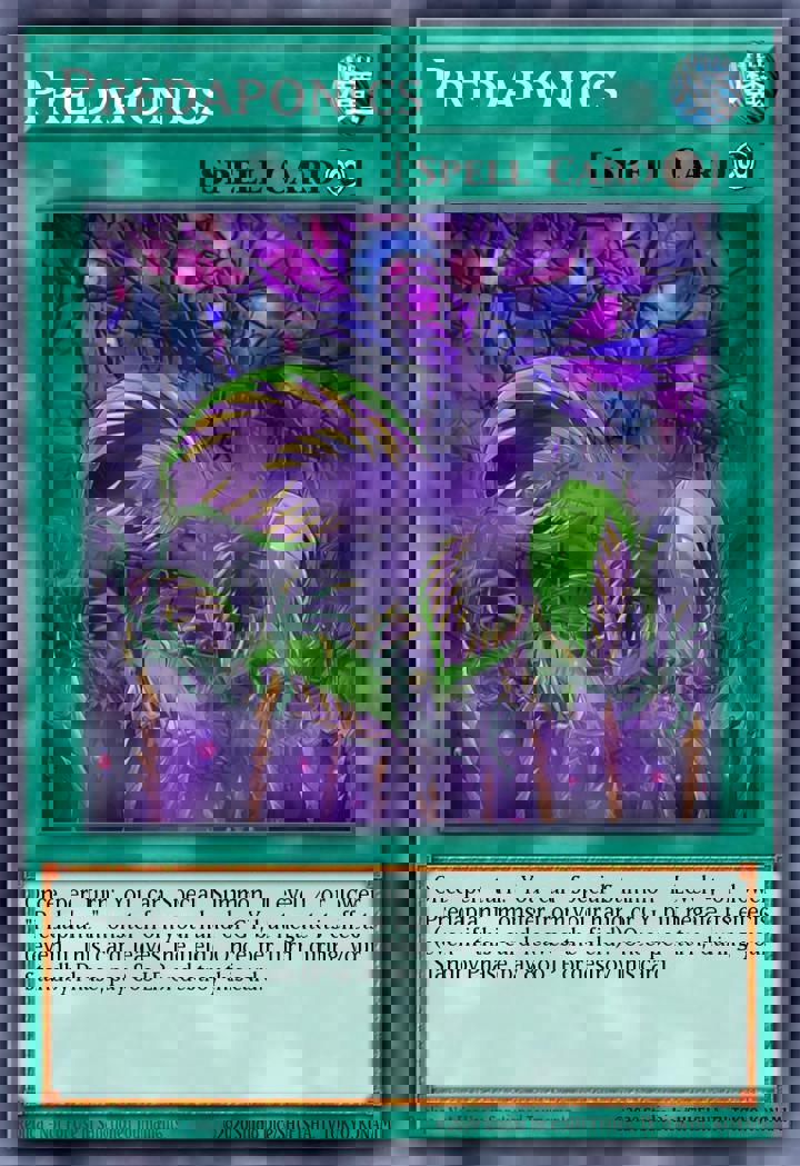 Predaponics