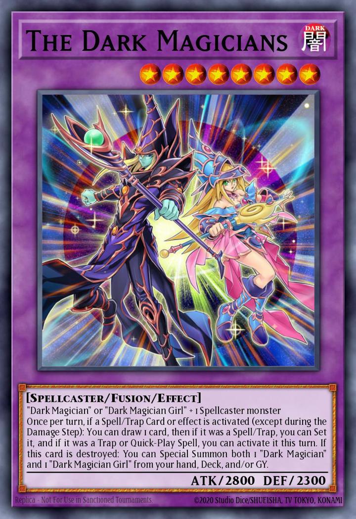 The Dark Magicians Single: Yu-Gi-Oh! Legendary Duelists: Magical Hero Einzelkarte