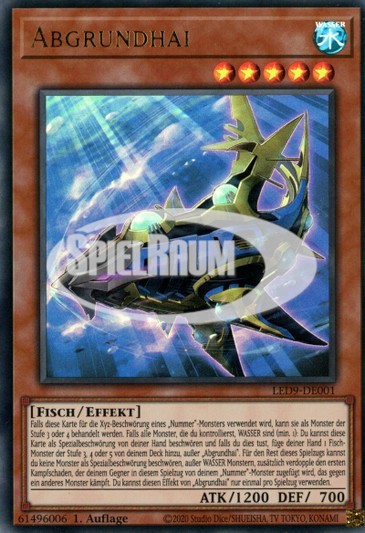 Abyss Shark