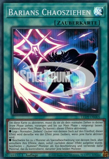 Barian's Chaos Draw