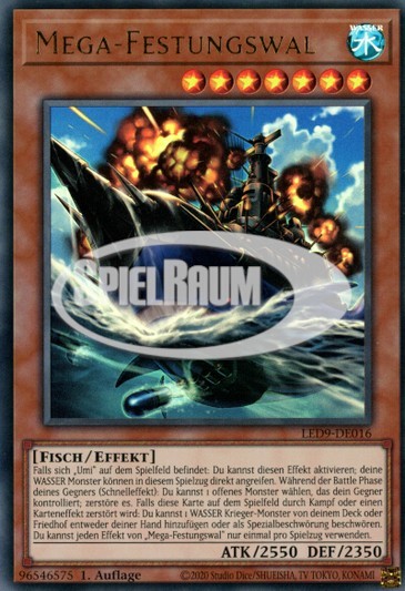 Mega Fortress Whale