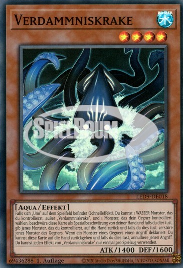 Doom Kraken