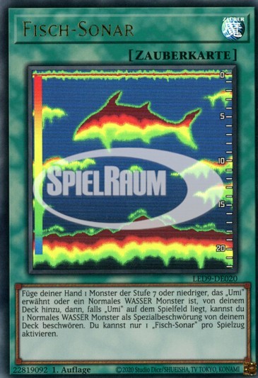 Fish Sonar