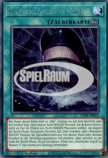 Sea Stealth II