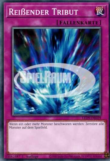 Torrential Tribute
