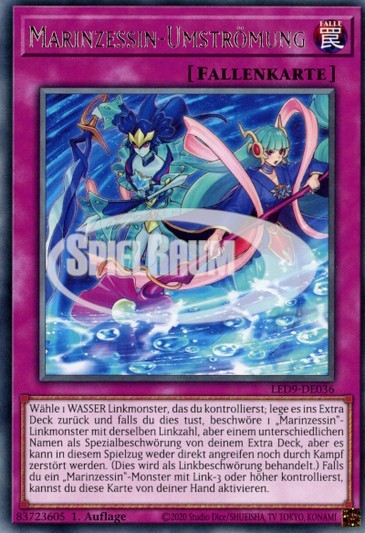 Marincess Circulation