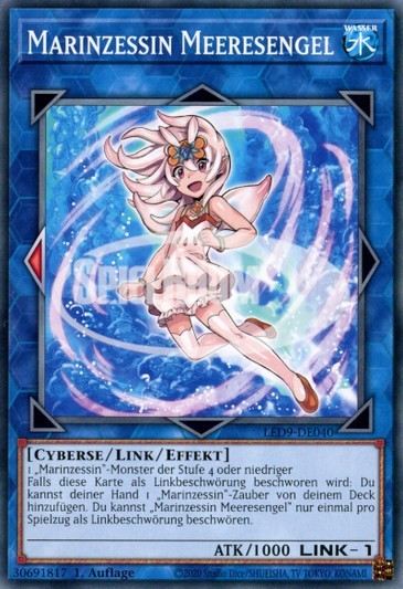 Marincess Sea Angel