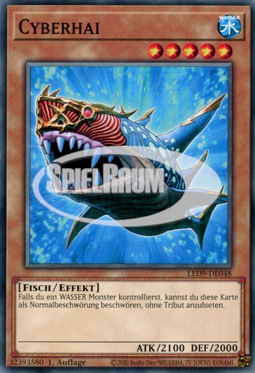Cyber Shark