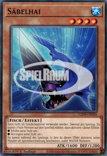 Saber Shark