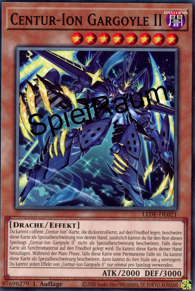 Centur-Ion Gargoyle II