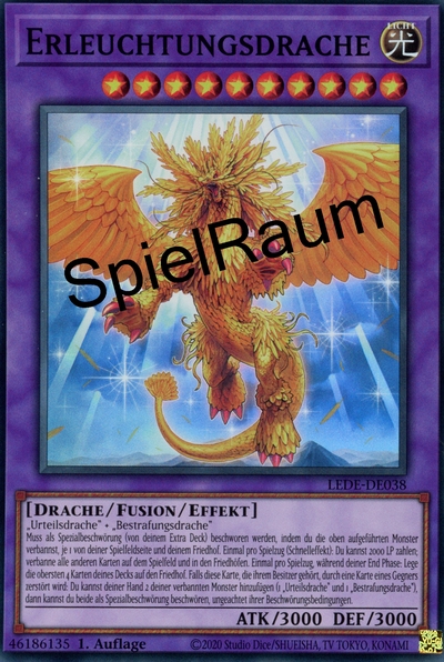 Enlightenment Dragon