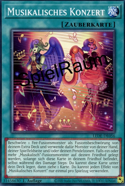 Melodious Concerto
