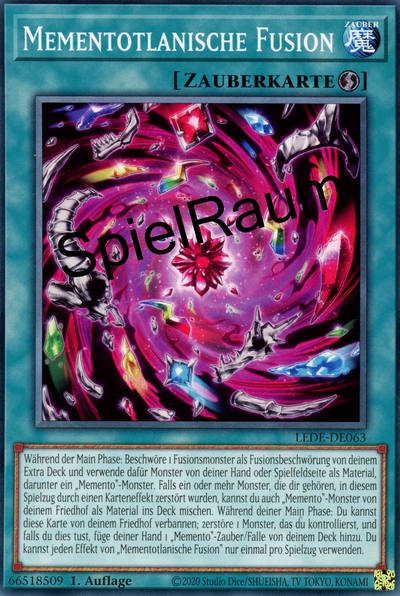 Mementotlan Fusion
