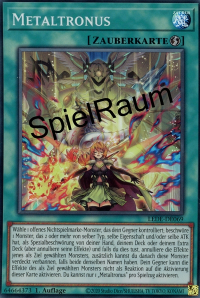 Metaltronus