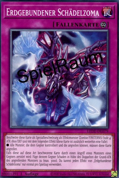 Zoma the Earthbound Spirit