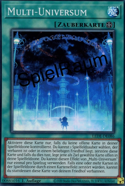 Multi-Universe
