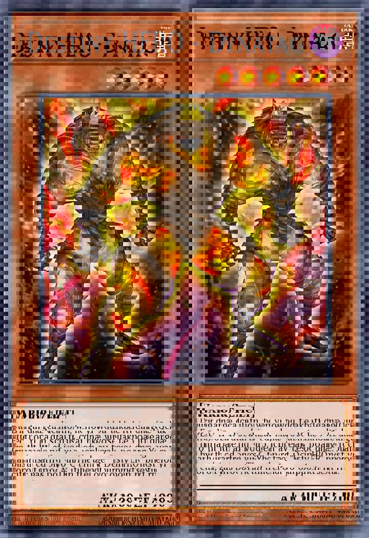 Destiny HERO - Dynatag