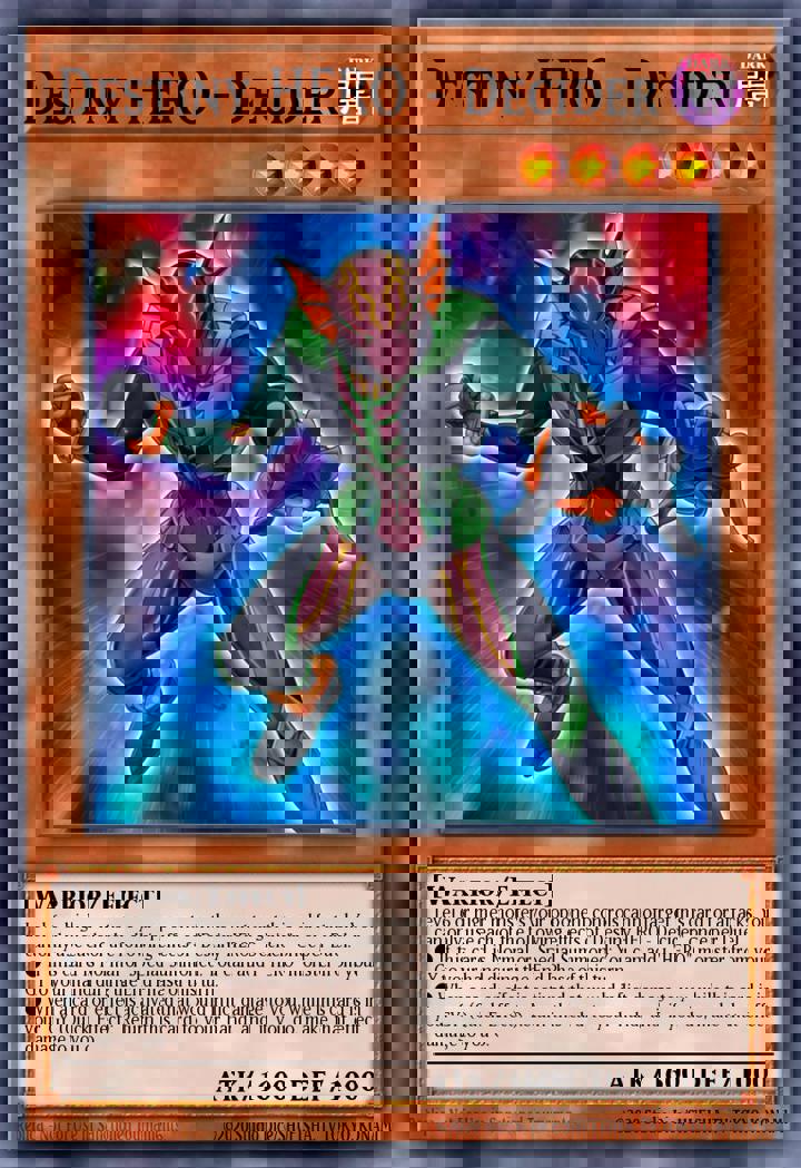 Destiny HERO - Decider
