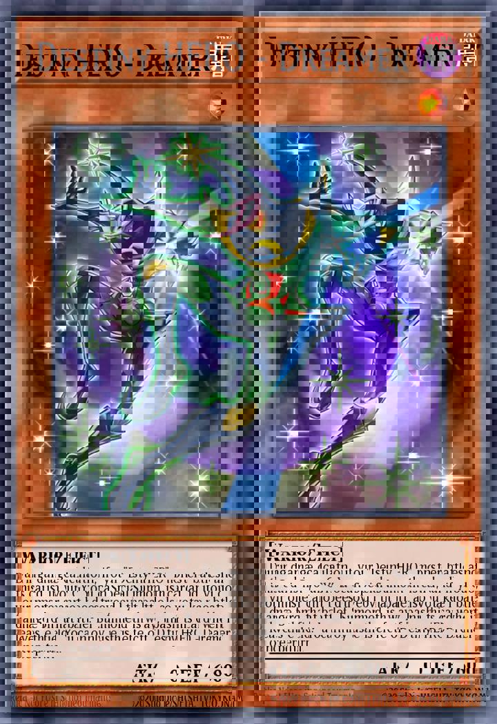 Destiny HERO - Dreamer