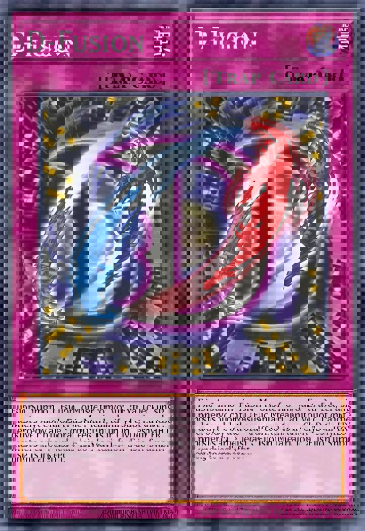 D-Fusion