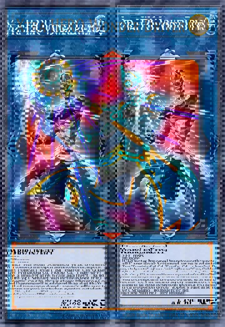 Xtra HERO Wonder Driver