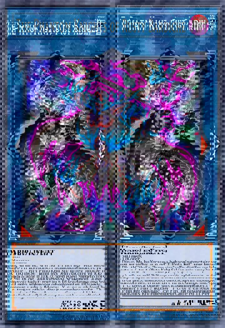 The Phantom Knights of Rusty Bardiche