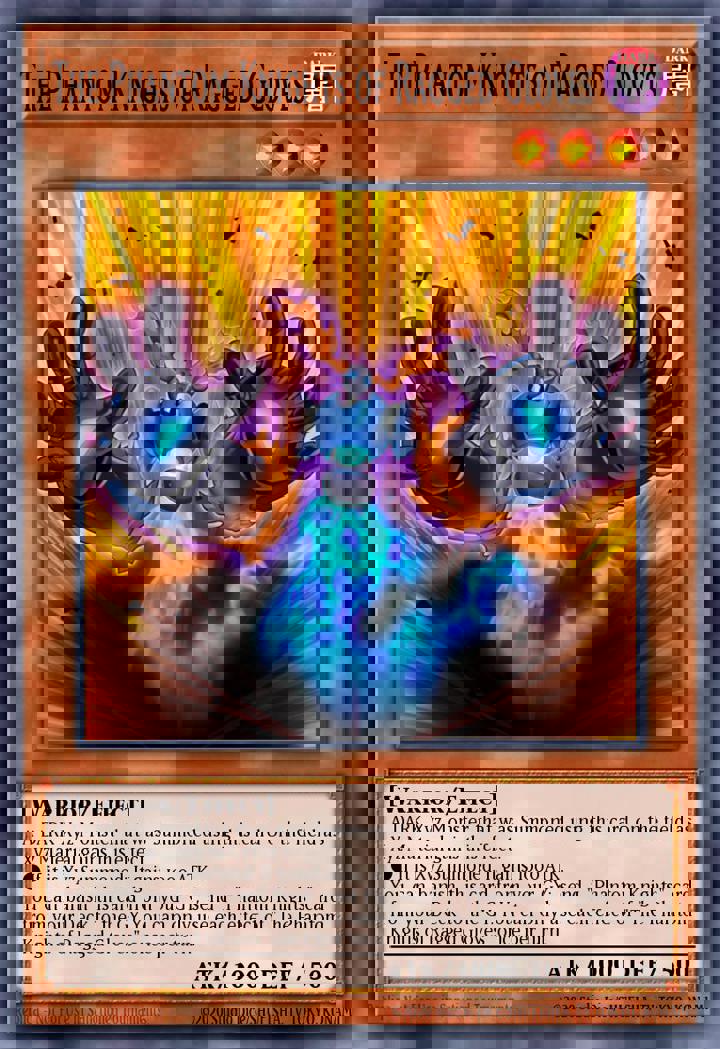 The Phantom Knights of Ragged Gloves