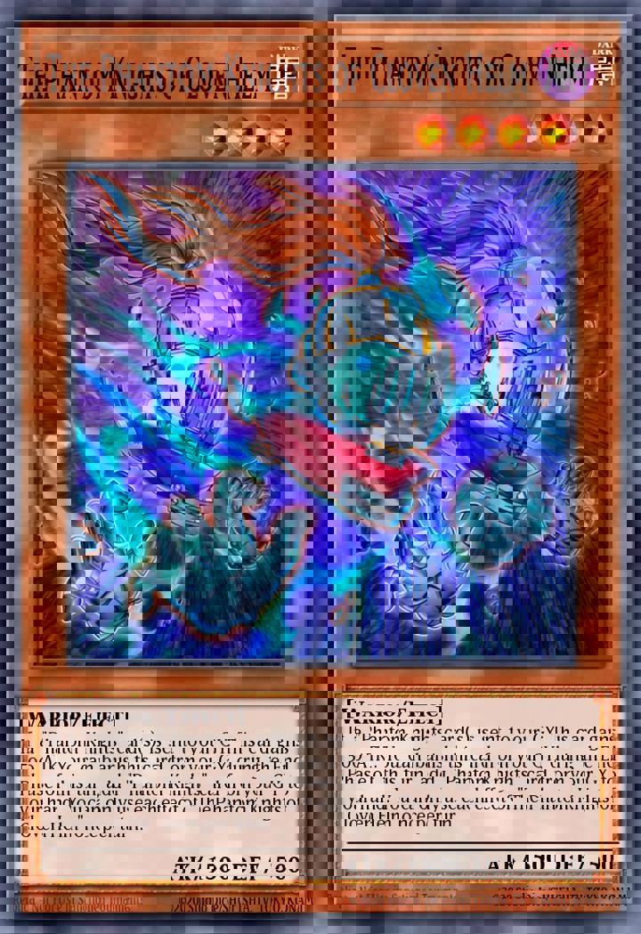 The Phantom Knights of Cloven Helm