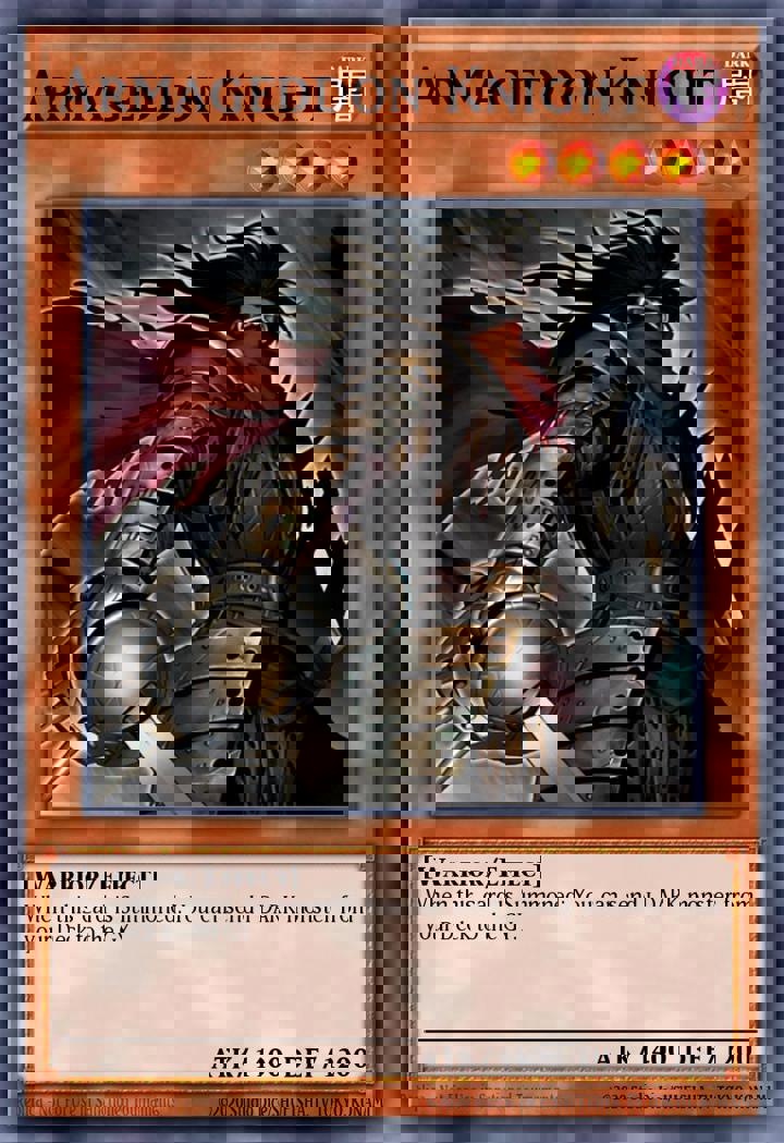 Armageddon Knight