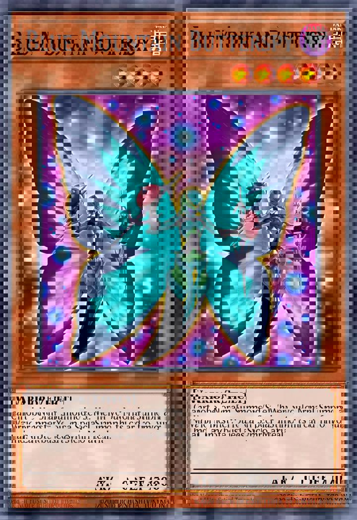 Blue Mountain Butterspy