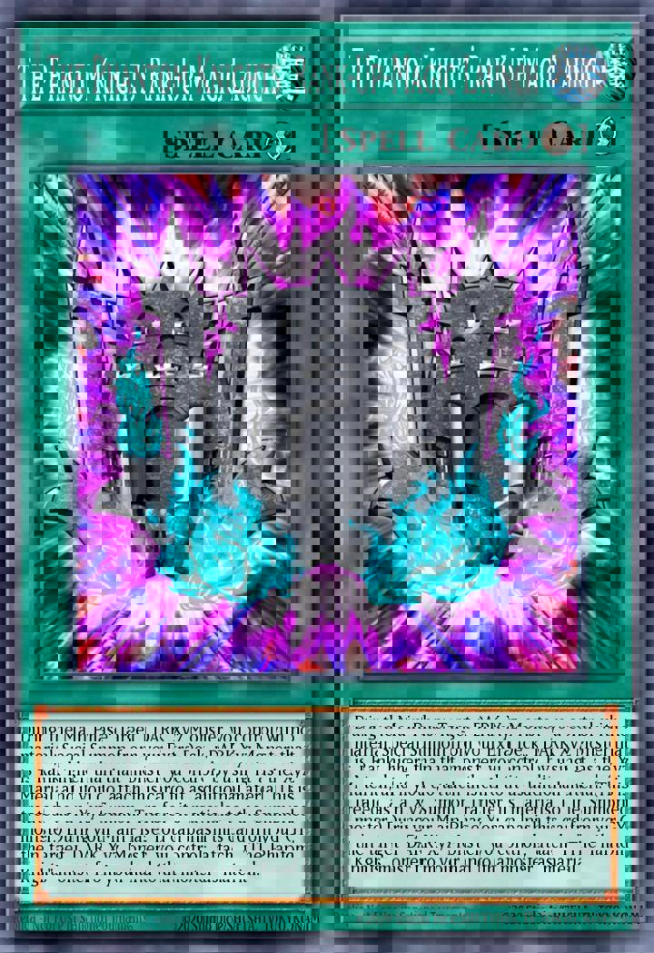The Phantom Knights' Rank-Up-Magic Launch