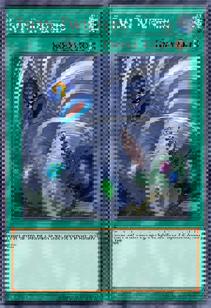 Twin Twisters