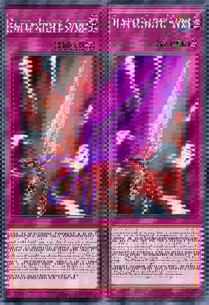 Phantom Knights' Sword