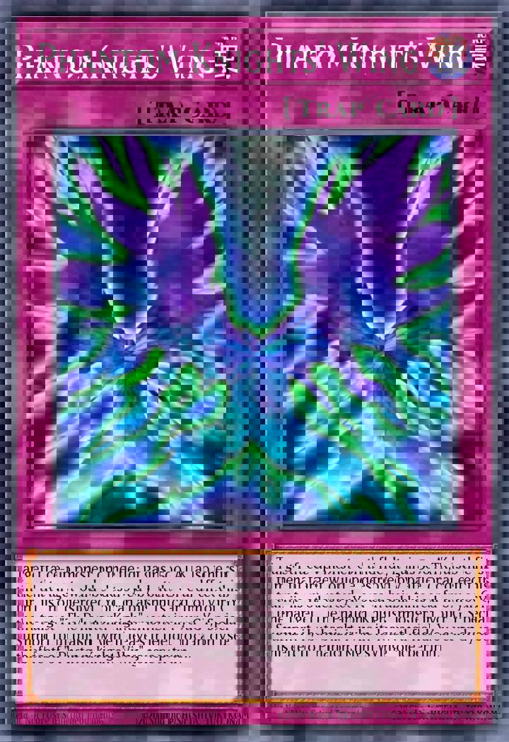 Phantom Knights' Wing