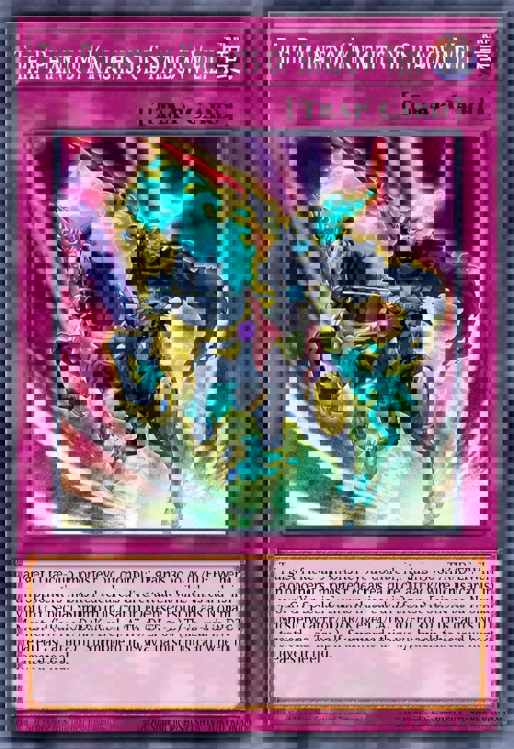 The Phantom Knights of Shadow Veil