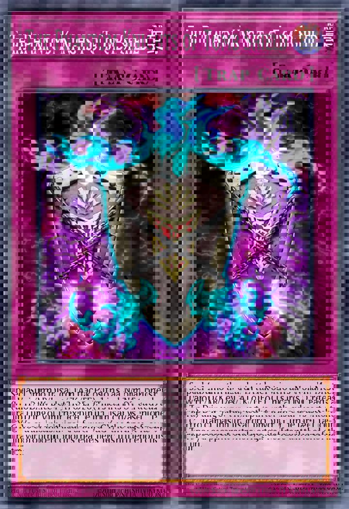 The Phantom Knights of Tomb Shield