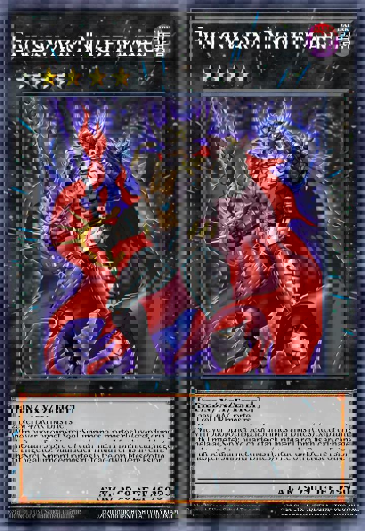 Evilswarm Nightmare