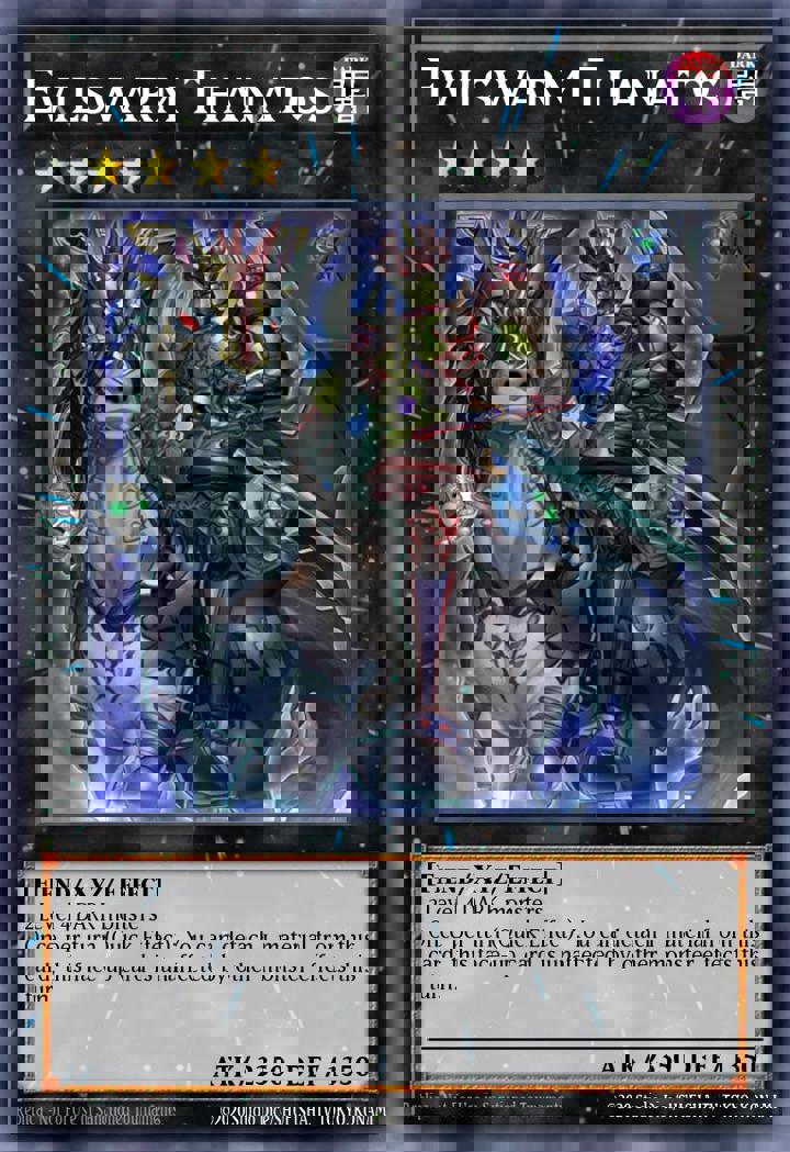 Evilswarm Thanatos